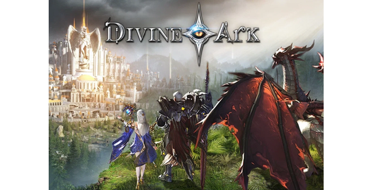 Запуск нового оффера Divine Ark в системе ADVGame!