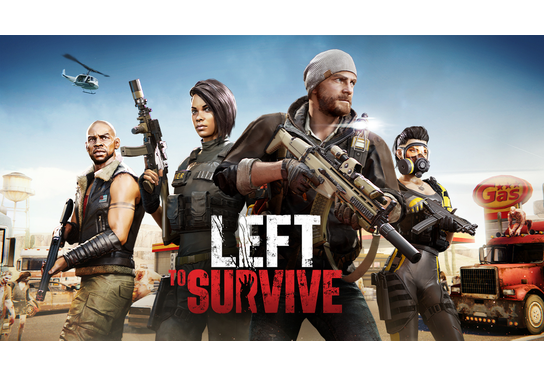 Запуск нового оффера Left to Survive в системе ADVGame!