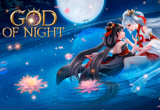 Запуск нового оффера God of Night [Android] в системе ADVGame!