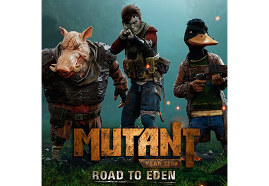 Запуск нового оффера Mutant Year Zero: Road to Eden в системе ADVGame!