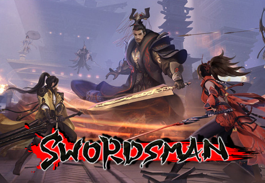 Запуск нового оффера Swordsman [APK] в системе ADVGame!