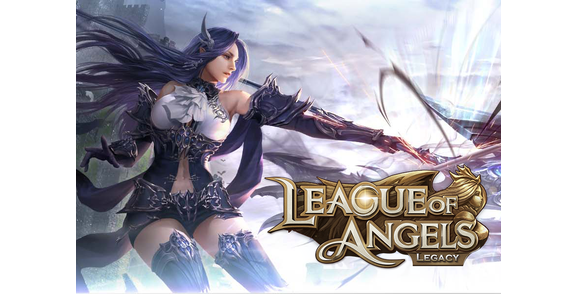 Остановка оффера League of Angels: Legacy в системе ADVGame!