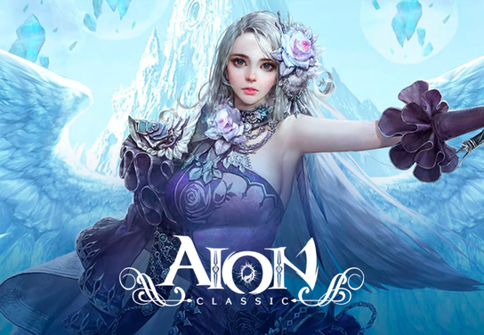 Акция для вебмастеров в оффере Aion Classic!