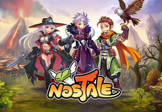 Запуск нового оффера Nostale в системе ADVGame!