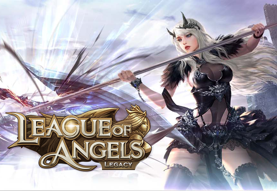 Запуск нового оффера League of Angels: Legacy [APK] в системе ADVGame!