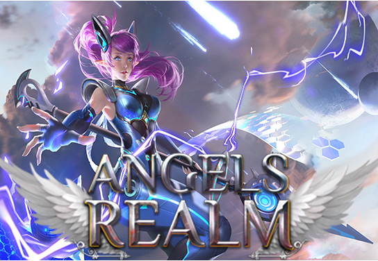 Запуск нового оффера Angels Realm [iOS] в системе ADVGame!
