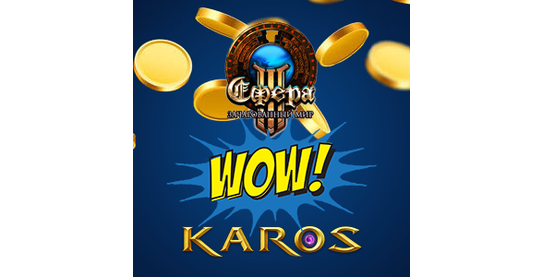 Новости офферов Сфера 3 и Karos в системе ADVGame!