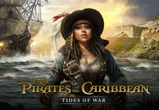 Restart of Pirates of the Caribbean: Tides of War RU offer in ADVGame system!