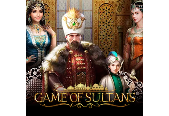 Запуск новых офферов Game of Sultans RU [iOS, Android]  в системе ADVGame!