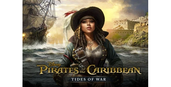 Restart of Pirates of the Caribbean: Tides of War RU offer in ADVGame system!
