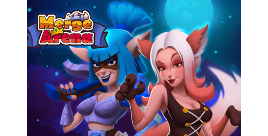 Запуск нового оффера Ludus - Merge Arena в системе ADVGame!
