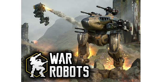 Запуск нового оффера War Robots в системе ADVGame!