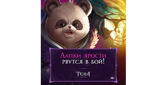 Новости офферов TERA: The NEXT RU в системе ADVGame!