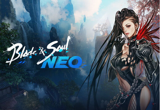 Запуск нового оффера Blade and Soul NEO в системе ADVGame!