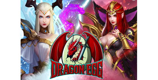 Запуск нового оффера Dragon egg в системе ADVGame!