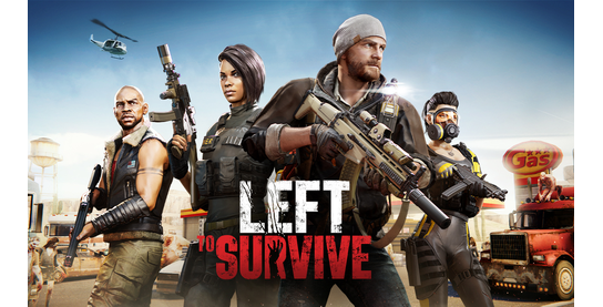Запуск нового оффера Left to Survive в системе ADVGame!