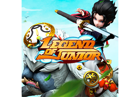 Запуск нового эксклюзивного оффера Legend of Junior в системе ADVGame!