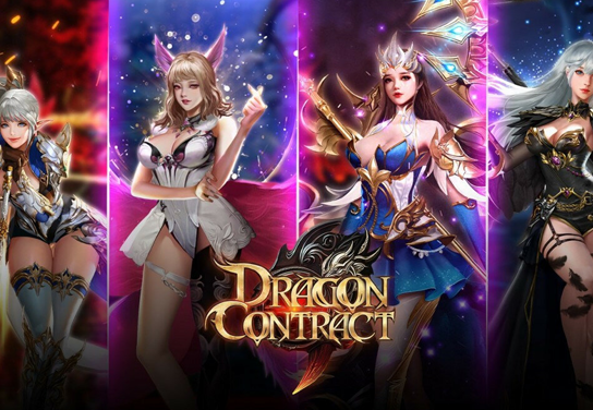 Запуск нового оффера Dragon Contract WW в системе ADVGame!
