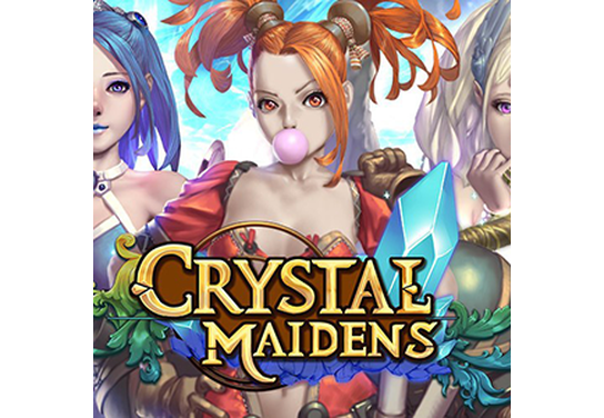 Запуск нового оффера Crystal Maidens (RU,NO) в системе ADVGame!