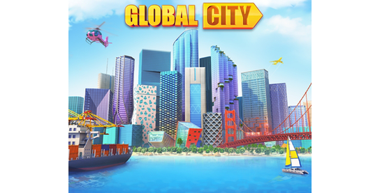 Запуск нового оффера Global City в системе ADVGame!
