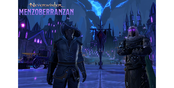 Stop of offers Neverwinter in the ADVGame system!