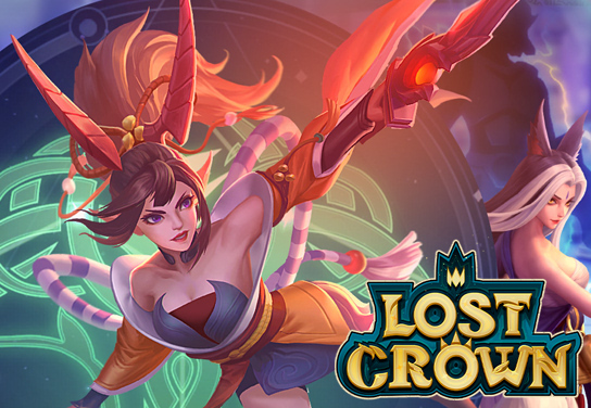 Запуск нового оффера Lost Crown [APK] в системе ADVGame!