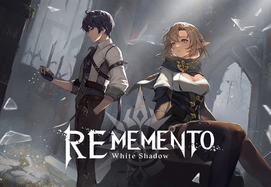 Запуск нового оффера Rememento: White Shadow в системе ADVGame!