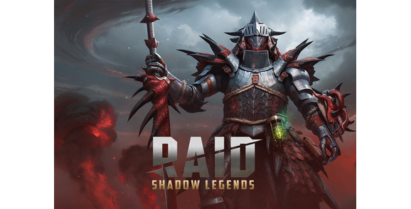 Запуск нового оффера Raid: Shadow Legends в системе ADVGame!