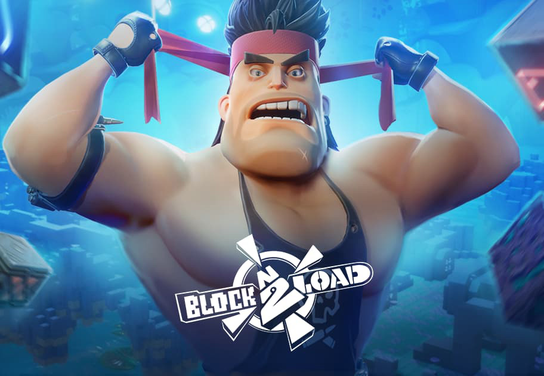 Остановка оффера Block N Load 2 в системе ADVGame!