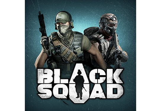 Запуск нового оффера Black Squad в системе ADVGame!