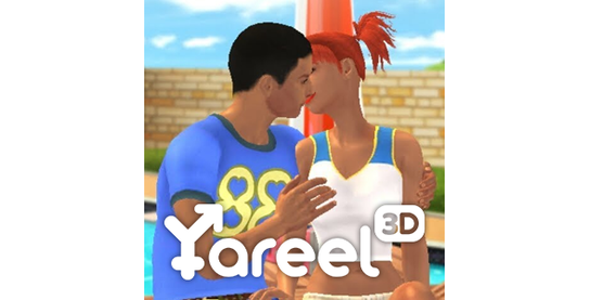 Запуск оффера Yareel3D в системе ADVGame!