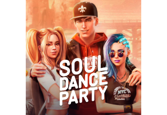 Запуск нового оффера Soul Dance Party в системе ADVGame!