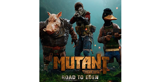 Запуск нового оффера Mutant Year Zero: Road to Eden в системе ADVGame!