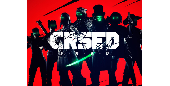 Остановка оффера CRSED F.O.A.D в системе ADVGame!
