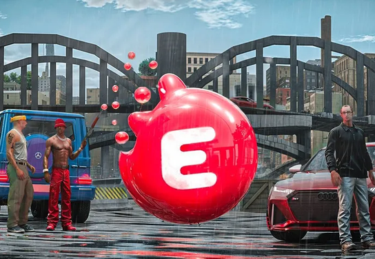 Запуск нового оффера Evolve RP в системе ADVGame!