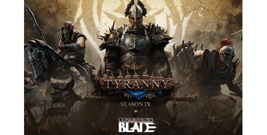 Новости оффера Conqueror's Blade WW в системе ADVGame!