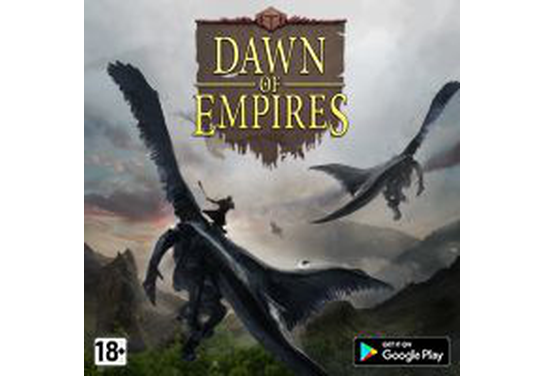 Запуск нового оффера Dawn of Empires [Android] в системе ADVGame!