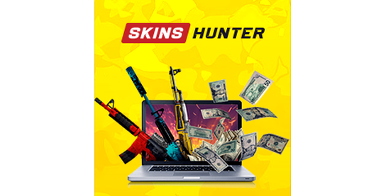 Запуск нового оффера SkinsHunter в системе ADVGame!