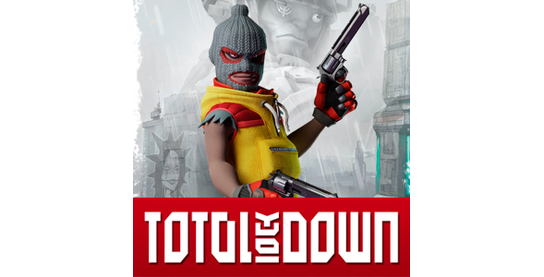 Запуск нового оффера Total Lockdown RU в системе ADVGame!