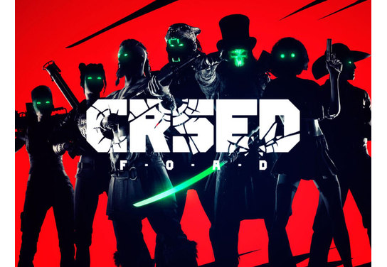 Остановка оффера CRSED F.O.A.D в системе ADVGame!