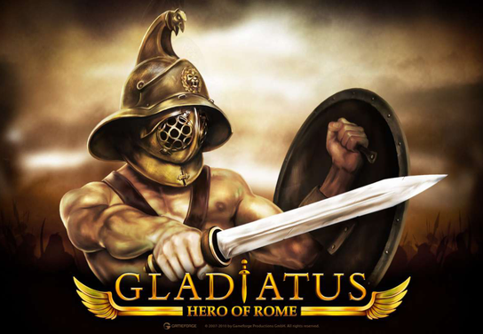 Запуск нового оффера Gladiatus в системе ADVGame!