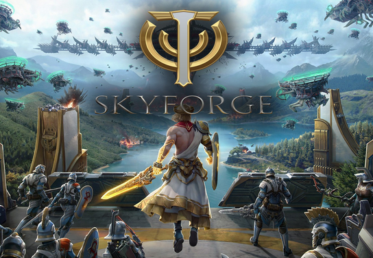 Остановка оффера Skyforge в системе ADVGame!