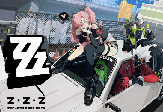 Запуск нового оффера Zenless Zone Zero в системе ADVGame!