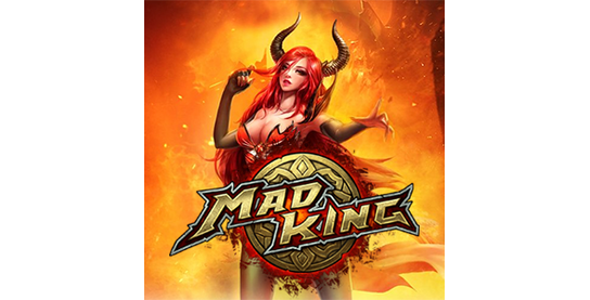 Запуск нового оффера Mad King в системе ADVGame!