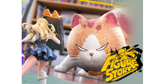 Запуск нового оффера Figure Story в системе ADVGame!