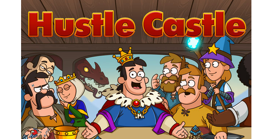 Повышение ставок в оффере Hustle Castle WW в системе ADVGame!
