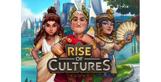 Запуск нового оффера Rise of Cultures в системе ADVGame!