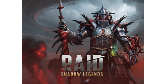 Запуск нового оффера Raid: Shadow Legends в системе ADVGame!