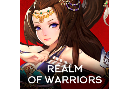 Запуск нового оффера Realm of Warriors в системе ADVGame!