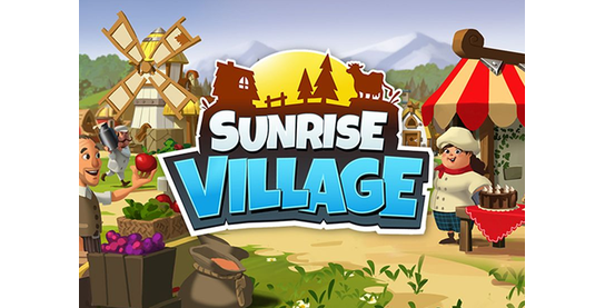 Запуск нового оффера Sunrise Village в системе ADVGame!